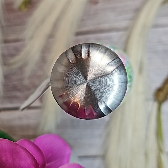 NWT LILLY PULITZER STARBUCKS S'WELL PALM BEACH JUNGLE WATER BOTTLE CANTEEN - Picture 6 of 13